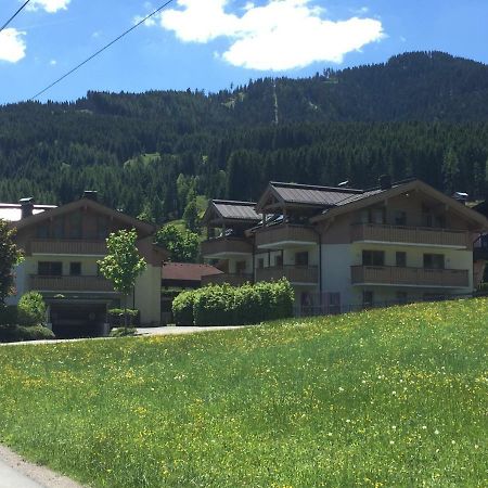Kaiserhaus Leogang Esterno foto