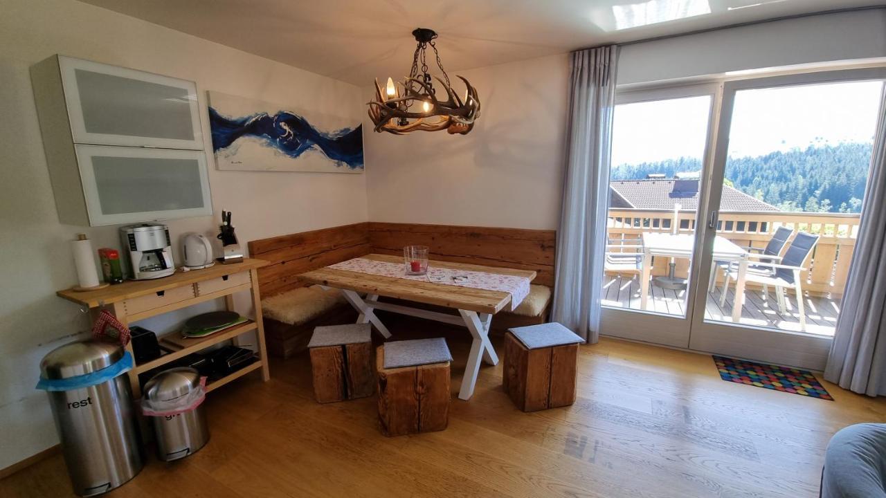 Kaiserhaus Leogang Esterno foto