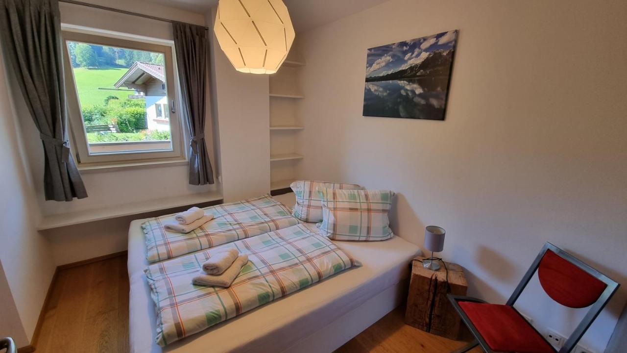 Kaiserhaus Leogang Esterno foto