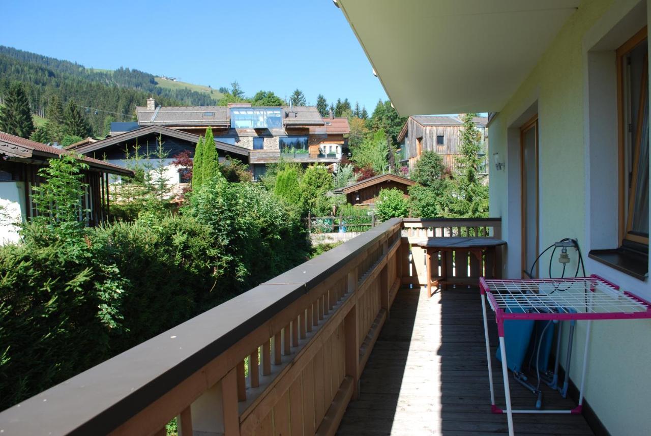 Kaiserhaus Leogang Esterno foto