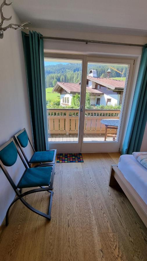 Kaiserhaus Leogang Esterno foto