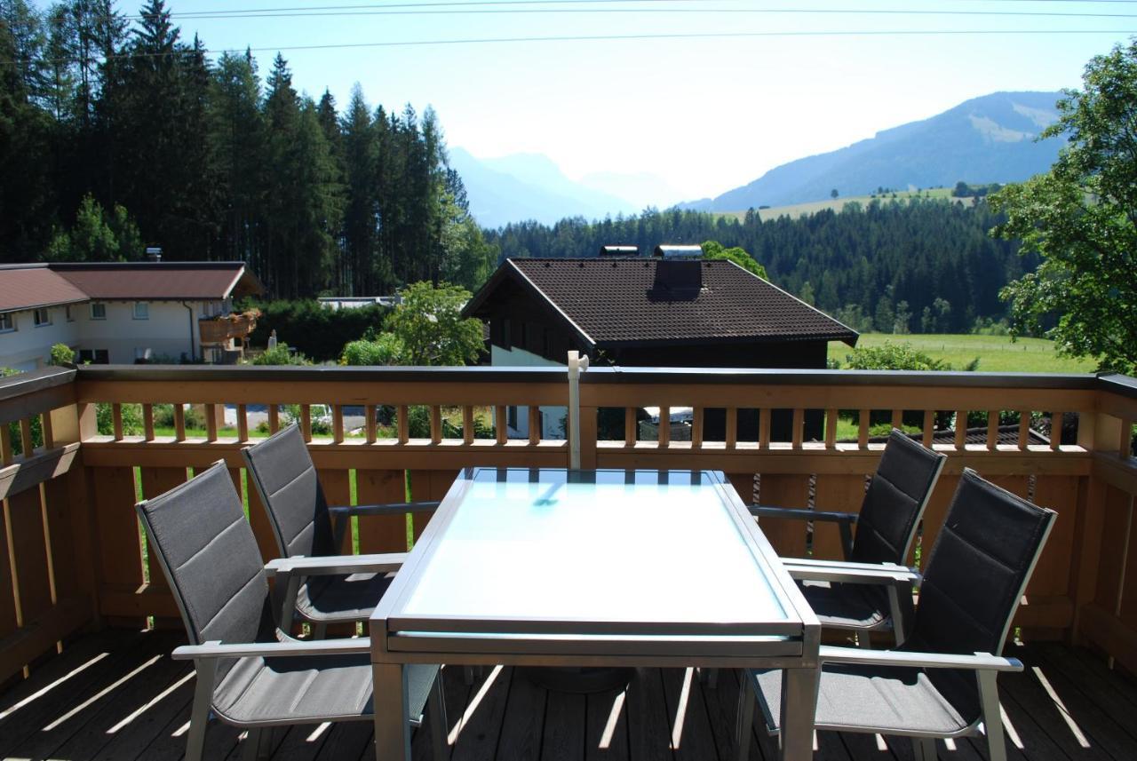 Kaiserhaus Leogang Esterno foto