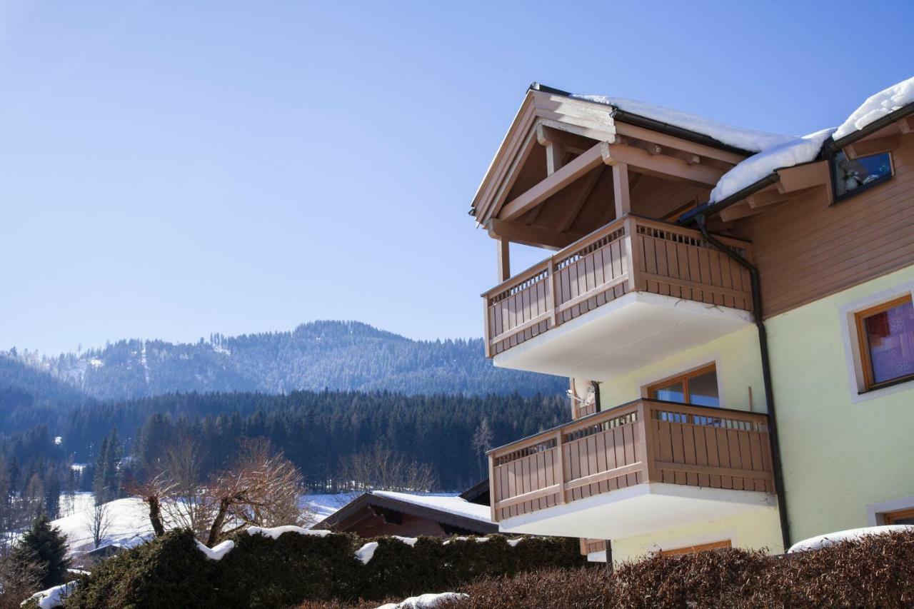 Kaiserhaus Leogang Esterno foto