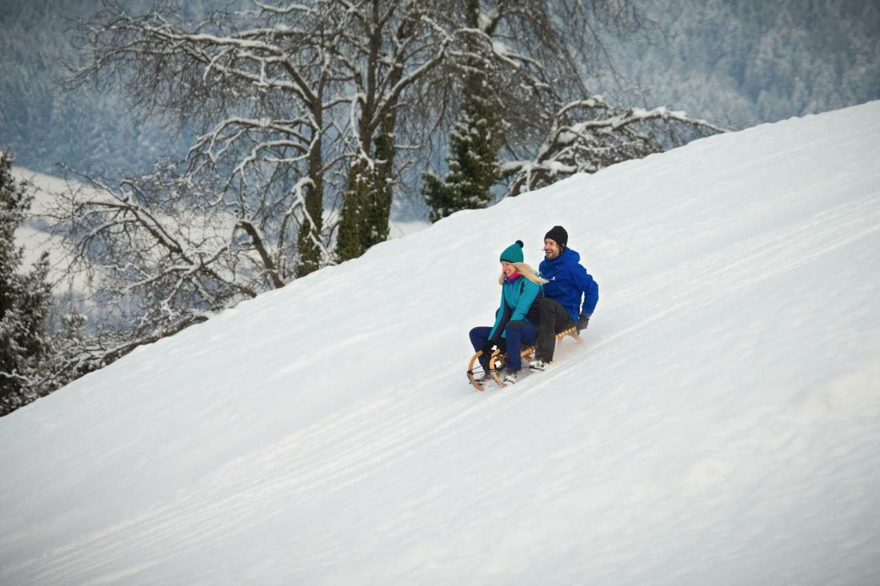 Kaiserhaus Leogang Esterno foto