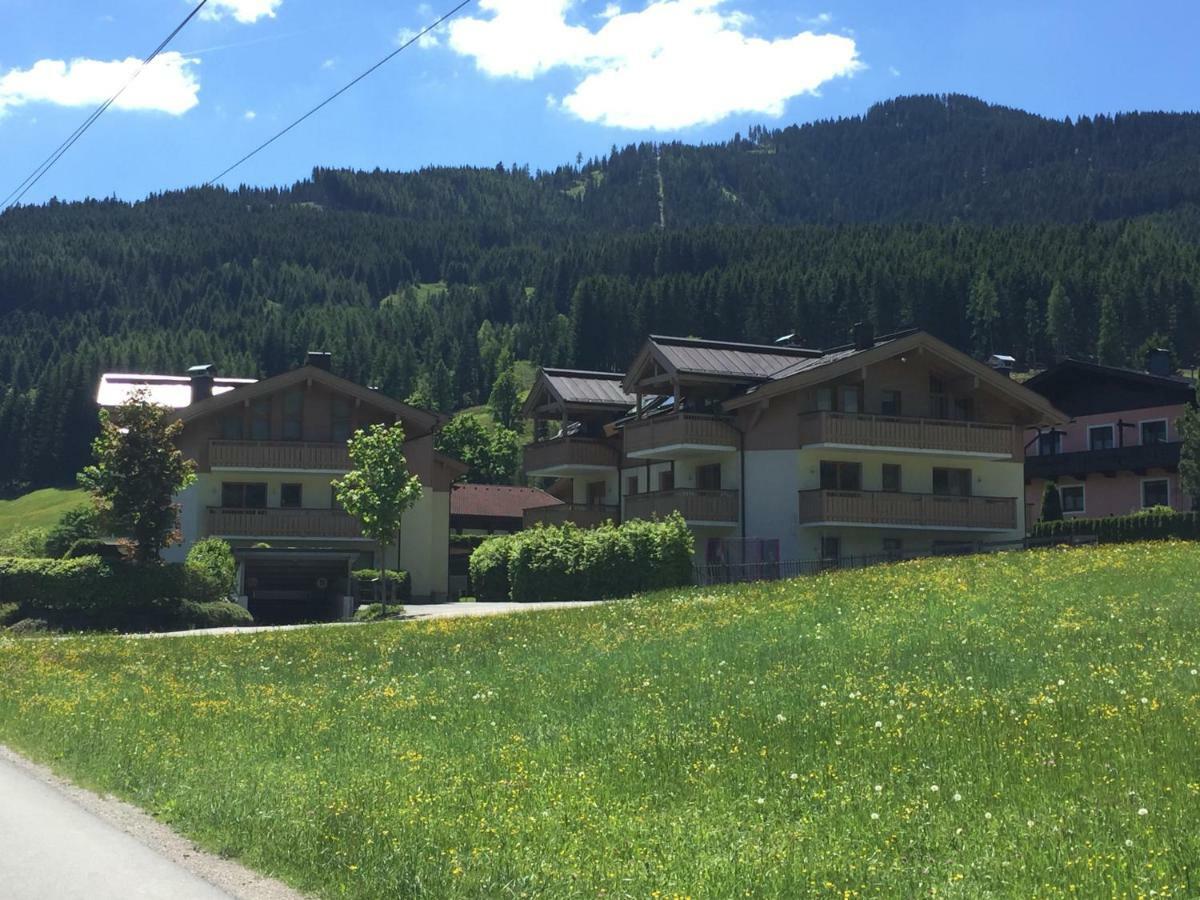 Kaiserhaus Leogang Esterno foto