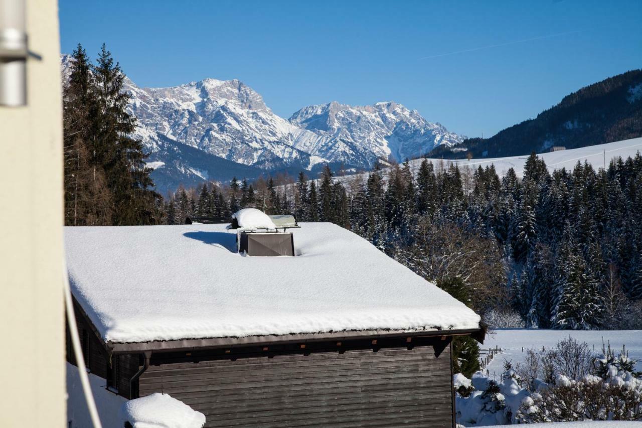 Kaiserhaus Leogang Esterno foto