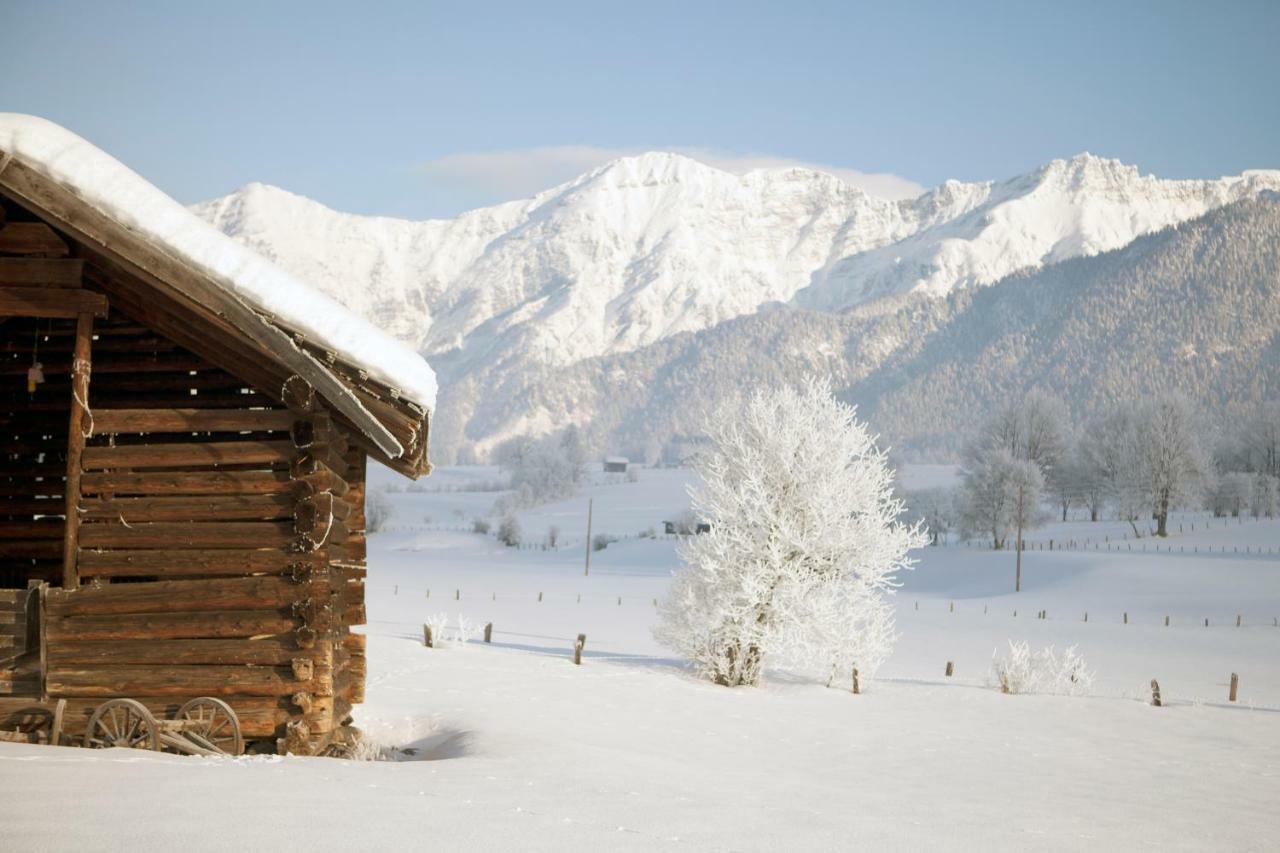 Appartamento Kaiserhaus Leogang Esterno foto